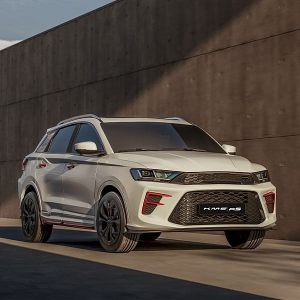 لیفان دنده اتومات دوگانه